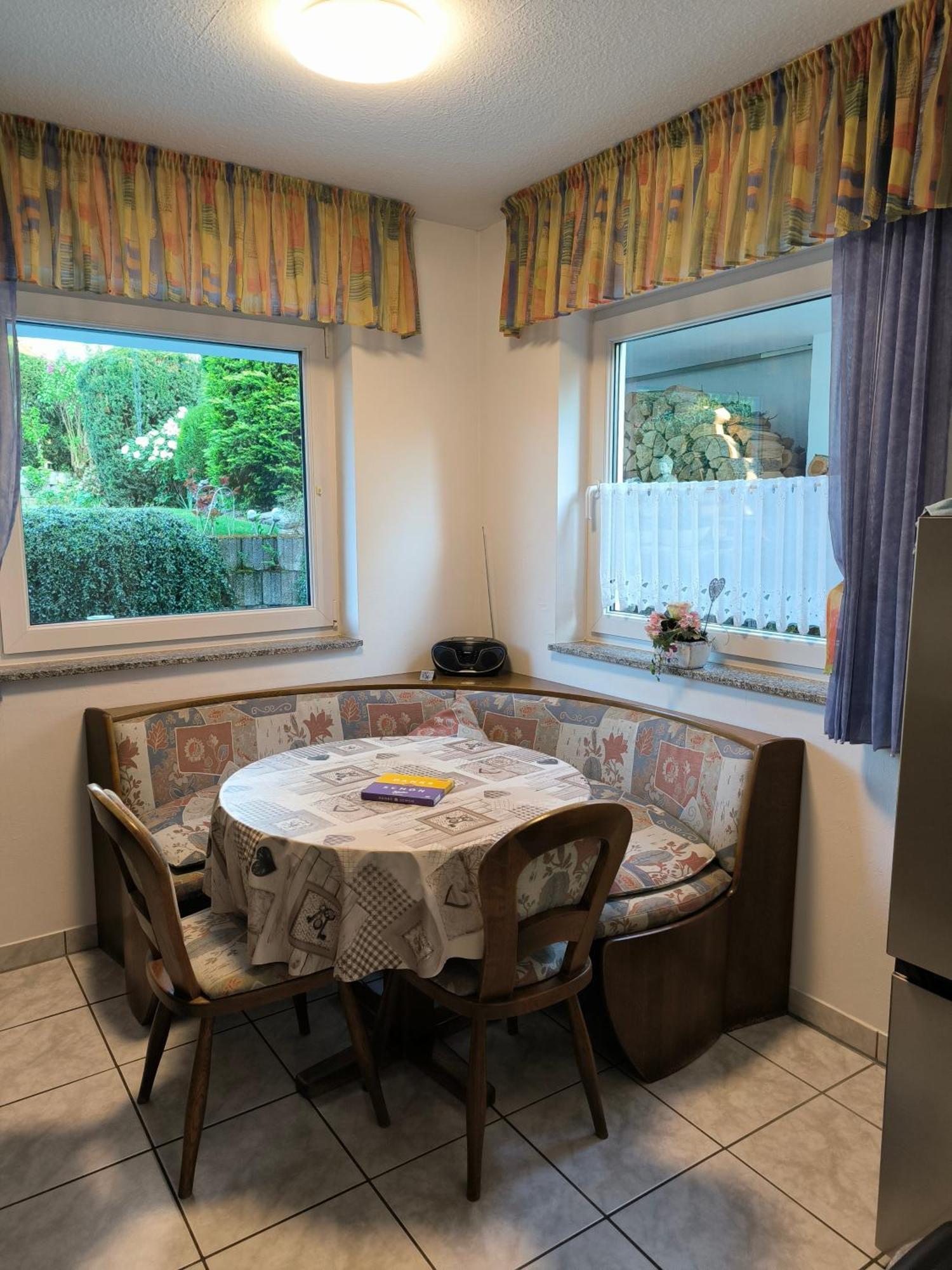 Plaidt Ferienwohnung Am Park - Vulkanferien מראה חיצוני תמונה